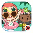 ไอคอนของโปรแกรม: 米加小镇:度假之旅