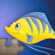 Ikona programu: Ocean Fish Jigsaw Puzzles