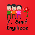プログラムのアイコン：7. Sınıf İngilizce