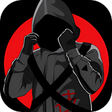 プログラムのアイコン：Black Profile Pictures