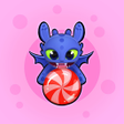 プログラムのアイコン：Merge Candy