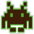 ไอคอนของโปรแกรม: Space Invaders