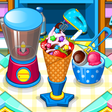 プログラムのアイコン：Cooking Fruity Ice Creams
