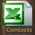 Icon of program: Contacts to Excel