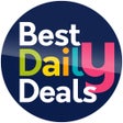 ไอคอนของโปรแกรม: Best Daily Deals
