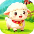 ไอคอนของโปรแกรม: Tap Sheep: Farm  Rewards
