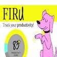 Ikon program: Firu - WebTime Productivi…
