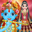 Radha Krishna Dress Up Games