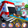 Ikona programu: Emergency Ambulance Rescu…