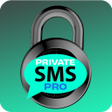 程序图标：Private SMS PRO
