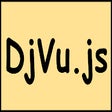 Иконка программы: DjVu.js Viewer