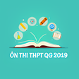 Biểu tượng của chương trình: ôn thi THPT Quốc Gia 2019