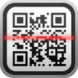 プログラムのアイコン：QR Code Reader and Scanne…