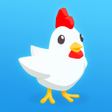 أيقونة البرنامج: Egg Tycoon: Idle Chicken …