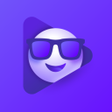 أيقونة البرنامج: Sticko Animated Sticker M…