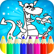 Icon of program: Drawing for Kids - Dragon