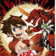 程序图标：Bakugan Battle B Wallpape…