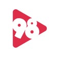 Ikona programu: 98 Live a sua rede do bem