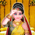 程序图标：Princess Wedding Salon Ga…