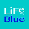 プログラムのアイコン：LiFeBlue
