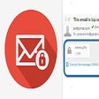 Ikona programu: Encrypt any email with Ci…