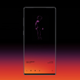 Ikon program: Animated KLWP theme WALKI…