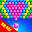 プログラムのアイコン：Bubble Pop Deluxe