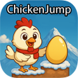 أيقونة البرنامج: ChickenJump