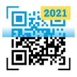 プログラムのアイコン：QR Scanner  Barcode Scann…