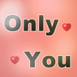 程序图标: Only You 平價中大尺碼