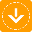 Icoon van programma: Videoder - HD Video Downl…