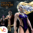 Ícone do programa: legends fight