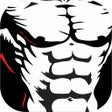 プログラムのアイコン：Ab Workout - Six Pack Tra…