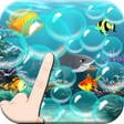 プログラムのアイコン：Floating bubbles