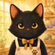 程序图标：Sunlit Catelier: Cat Puzz…