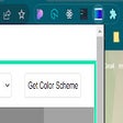 Icon of program: Color Picker by SiD