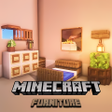 أيقونة البرنامج: Furniture mod for minecra…