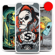 程序图标：Graffiti Wallpapers Offli…