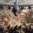 ไอคอนของโปรแกรม: Apex Gunship: AC130 Warga…
