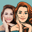Symbol des Programms: Cartoon Photo Editor: Car…