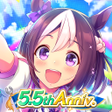 プログラムのアイコン：ウマ娘 プリティーダービー