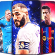 プログラムのアイコン：4k football wallpaper hd …