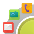 Icon of program: CircleLauncher
