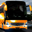 Bus Simulator Game : Coach icon