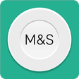 程序图标：Cook With M&S
