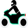 Icône du programme : Korea MotorCycle Navigati…
