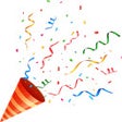 プログラムのアイコン：Confetti Pops