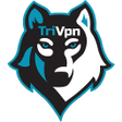 Ikon program: Tri VPN - Fast  Secret