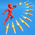 Ícone do programa: Bullet Strike: Weapon Att…