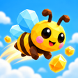 ไอคอนของโปรแกรม: Honey Dash: Bee Race